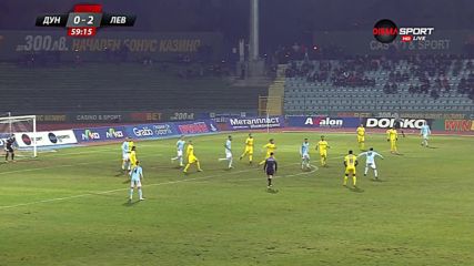 Поредна спорна ситуация на Дунав - Левски