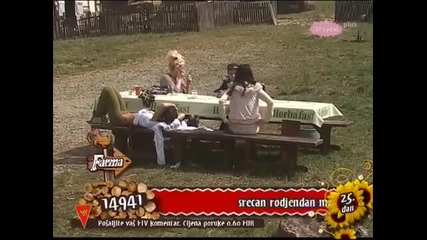 Farma 4 Dan 24 Uzivo deo 2