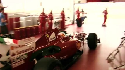 F1: Има ли разлика между горивото от бензиностанция и това с което карат Ферари във Формула 1