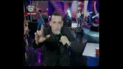Music Idol 3 - Mtv Концерт 1 Част Александър