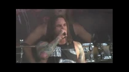 As I Lay Dying - Through Struggle