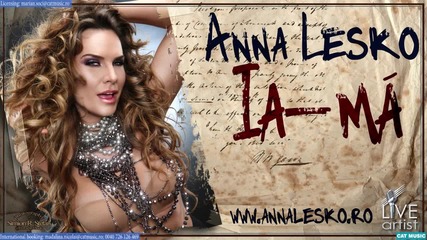 Anna Lesko - Ia-ma