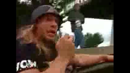 Dx vs Wcw