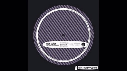 Nick Curly - Arkum & Cozumel (in the mix) 