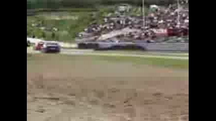 Audi S2/s1 Quattro Drift