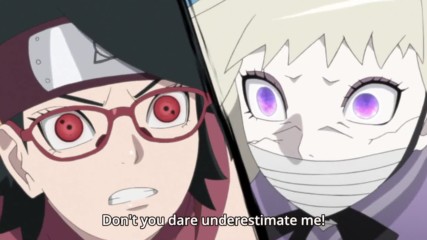 Boruto Naruto Next Generations episode 90 Високо Качество