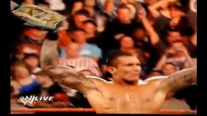 randy orton pravi rko na big show i stava wwe champion 