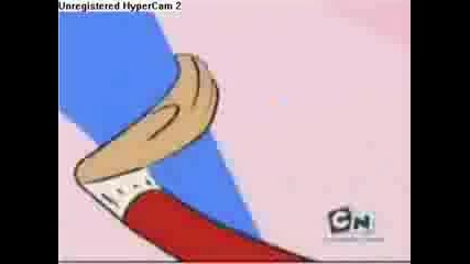 bloo gets slapped while i play unfitting music 