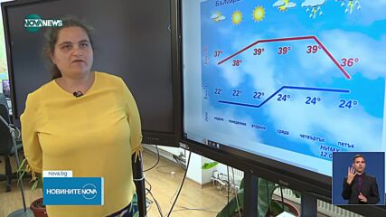 Новините на NOVA NEWS (12.07.2024 - 20:00)