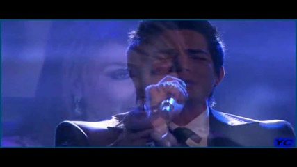 Adam Lambert *radar* 