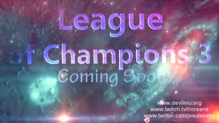 Devilmu League Of Champions 3 Trailer #1