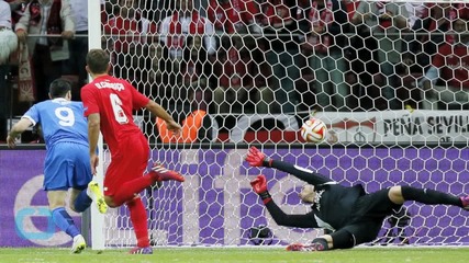 Sevilla Wins Record Fourth Europa League Trophy Defeating Dnipro