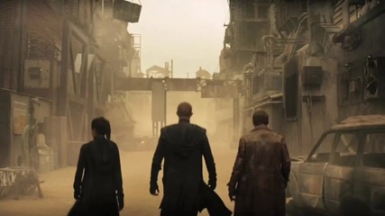 Priest Trailer (hd)