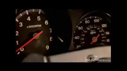Hot Import Nights 2008 - 1jz Rx8