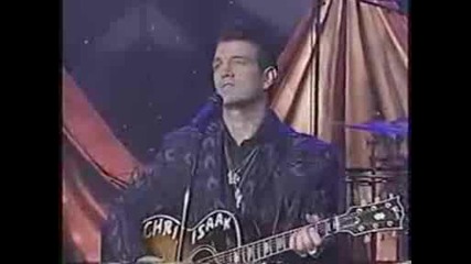 Chris Isaak 93 Dark Moon