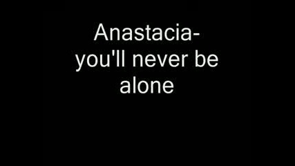 Anastacia - youll never be alone
