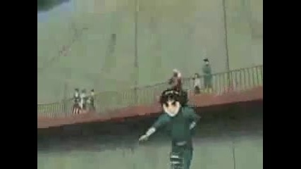 Naruto - Enter Sandman 