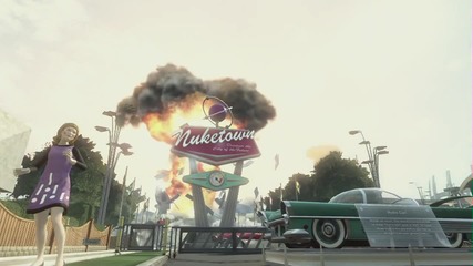 A Glimpse of Nuketown 2025 - Official Call of Duty Black Ops 2 Video