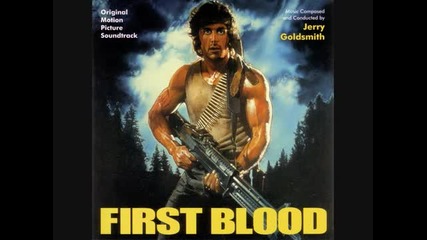 Rambo First Blood Full Soundtrack