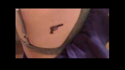 Rihanna`s Incredible Tattoos