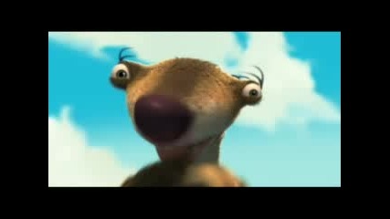 Сънят На Scrat (Ice Age 2)