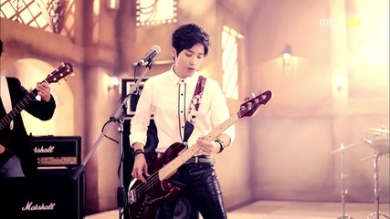 (hd) Ft Island - Comeback Next Week ~ Music Core (08.09.2012)