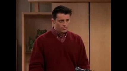 Friends S05e18 - Rachel Smokes