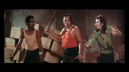 Bruce Lee - Nunchaku Bone Breaking Fight - Way of the Dragon