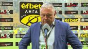 Николай Киров след Ботев Пловдив - Спартак Варна