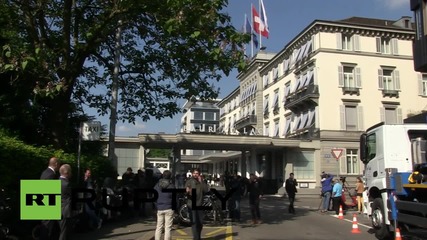 Switzerland: Six FIFA officials arrested in Zurich, face extradition to USA