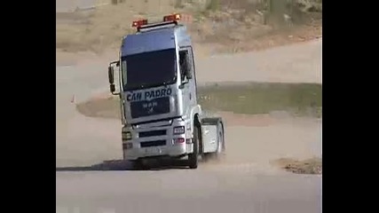 Drift Truck 