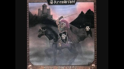 Skrewdriver - Night Trains