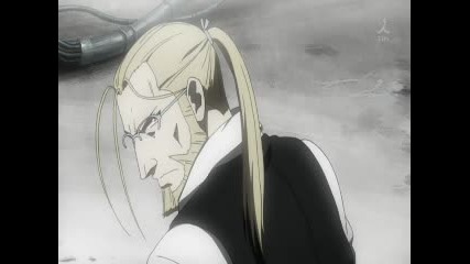 Бг субс Fullmetal Alchemist Brotherhood - 55 