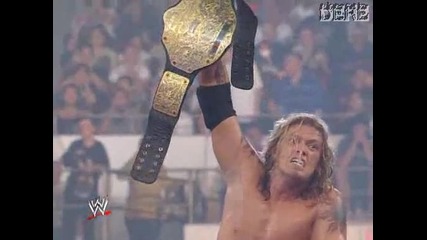 Edge The Ultimate Opportunist Tribute