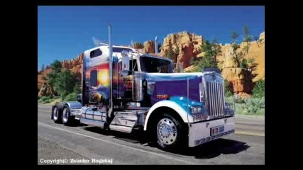 Американски Камиони