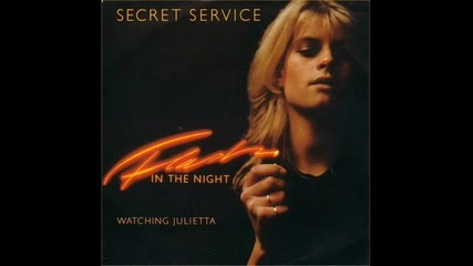Secret Service - Flash In The Night (extended Version 1981)