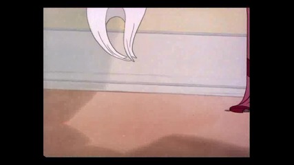 Tom And Jerry - The Invisible Mouse (1947)