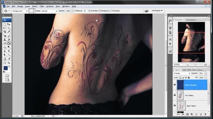 Tattoos part 5