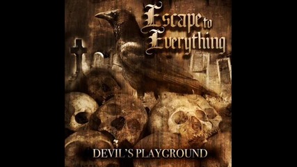 Escape to everything - Dead behind the Eyes [ 2012 ]