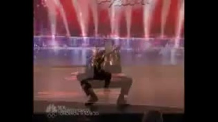 Америка търси таланти - Много забавен тромбонист 
