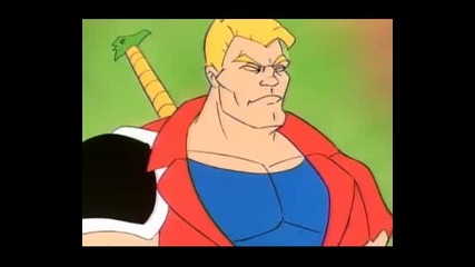 Double Dragon - 1x13 - The Eye of the Dragon 