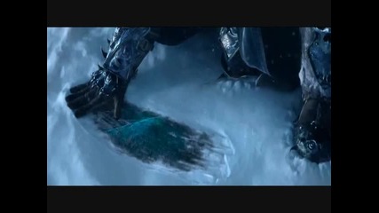 World of Warcraft Warth Of The Lich King trailer