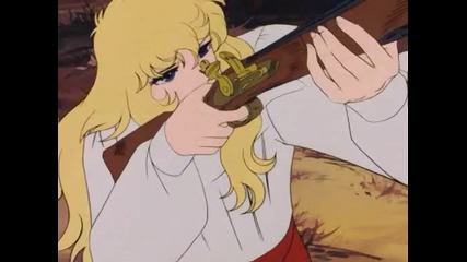 Rose of Versailles - Епизод 25