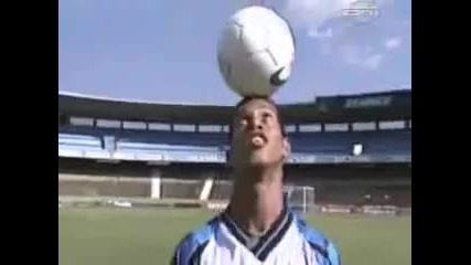 ronaldiniooo The Best