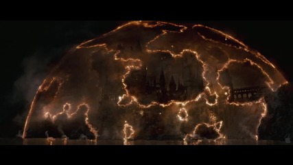 Final Harry Potter and the Deathly Hallows - Part 2 (трейлър) 1080p