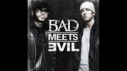 Eminem feat. Royce Da 5'9- Writer's Block