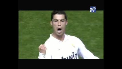 " We are the Champions " Best moments of La Liga 2011/12