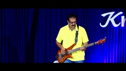 Innovative Bass Guitar Solo-jayen Varma Bassist