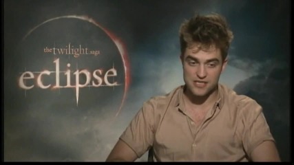 Rpatz talks about new Twilight movie 