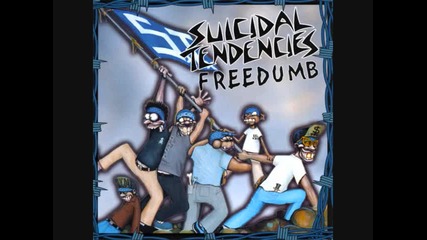 Suicidal Tendencies - Freedumb 